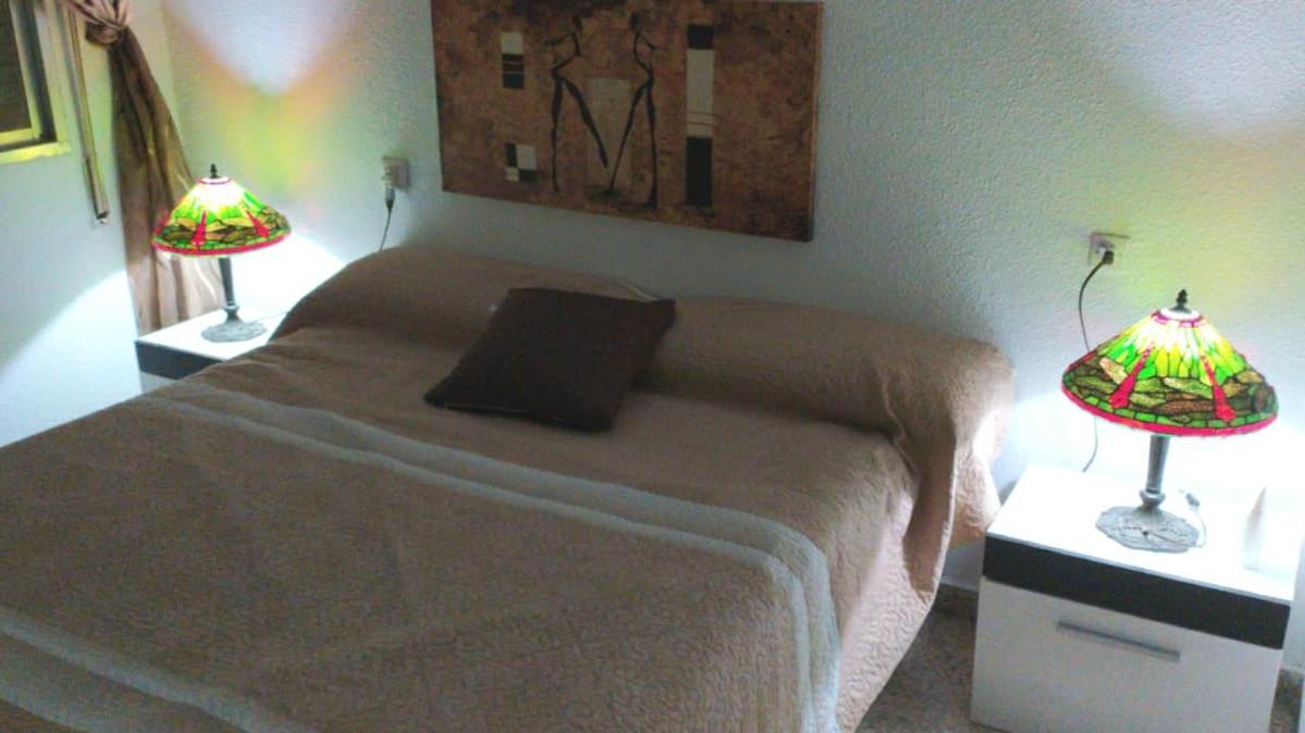 Habitacion Doble En Apartamento Compartido Dream In Malaga, Junto A Vialia Y Playa Buitenkant foto