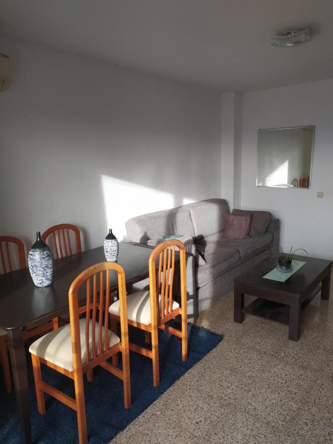 Habitacion Doble En Apartamento Compartido Dream In Malaga, Junto A Vialia Y Playa Kamer foto